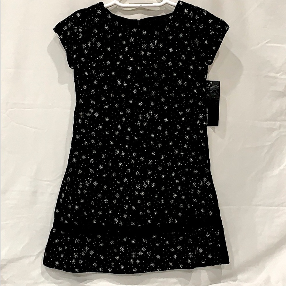 Girls Velvet Holiday/Party Dress